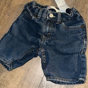Boy Levi shorts